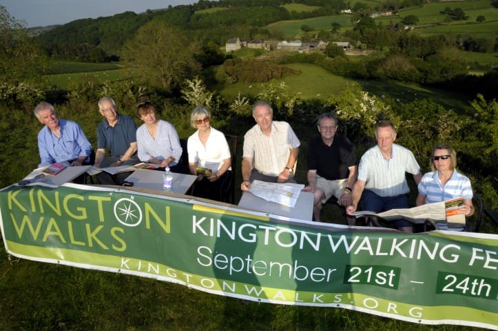 Kington Walking Festival