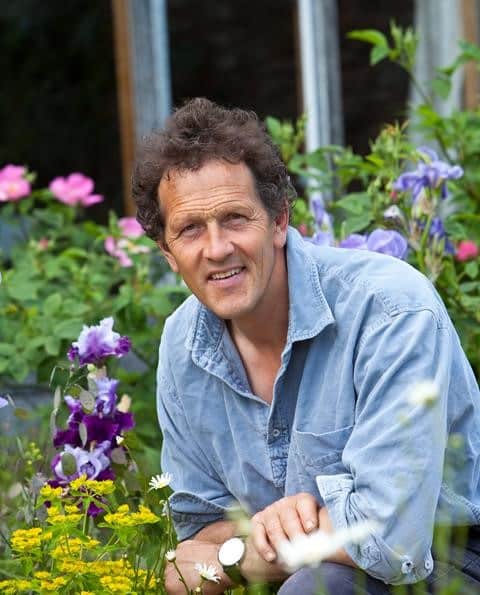 HWT Fundraising Dinner with Monty Don