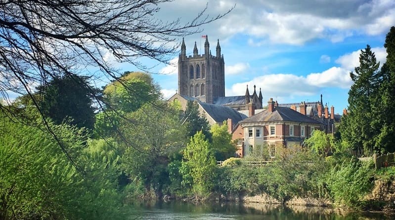 Hereford Cathedral