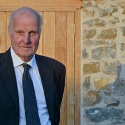 Canwood Gallery owner Stephen Dale