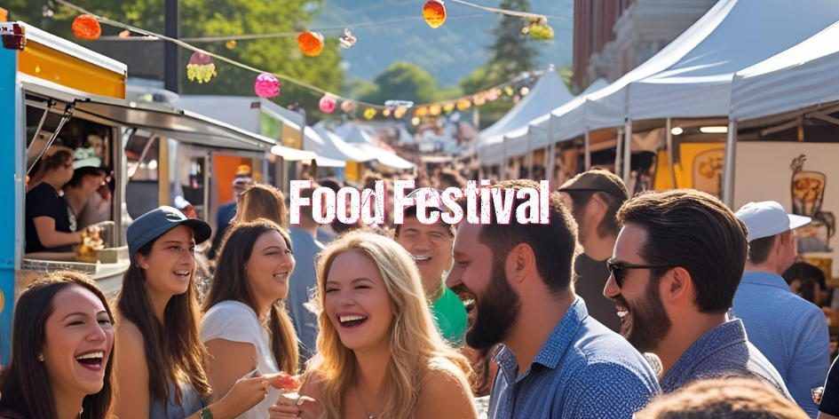New food festival