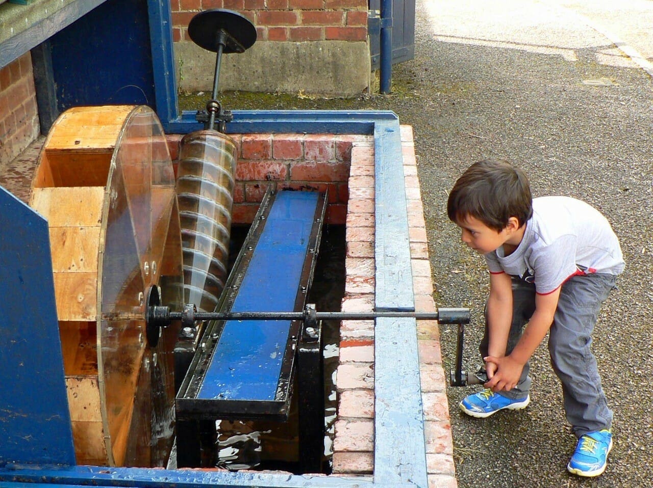 Waterworks Museum Family Day Out