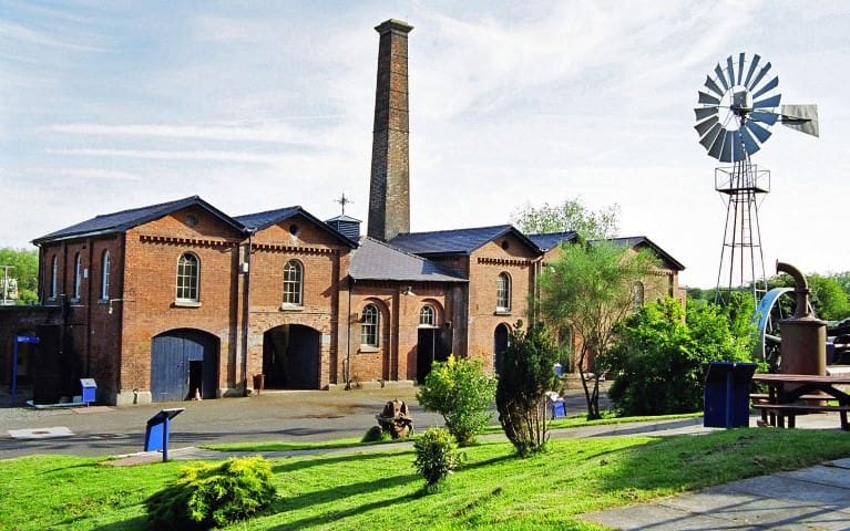 Waterworks Museum - Hereford