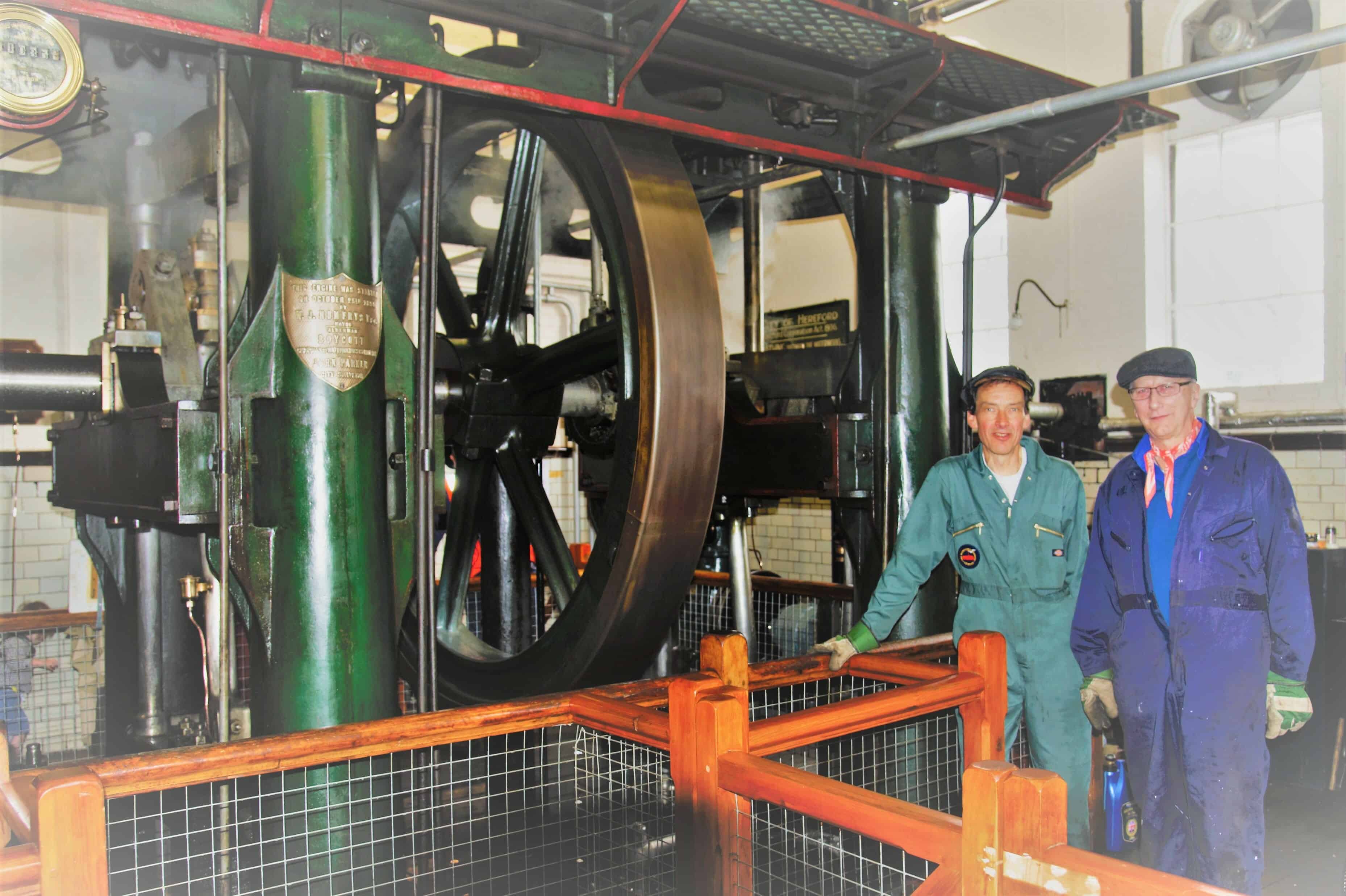 Waterworks Museum Heritage Open Day