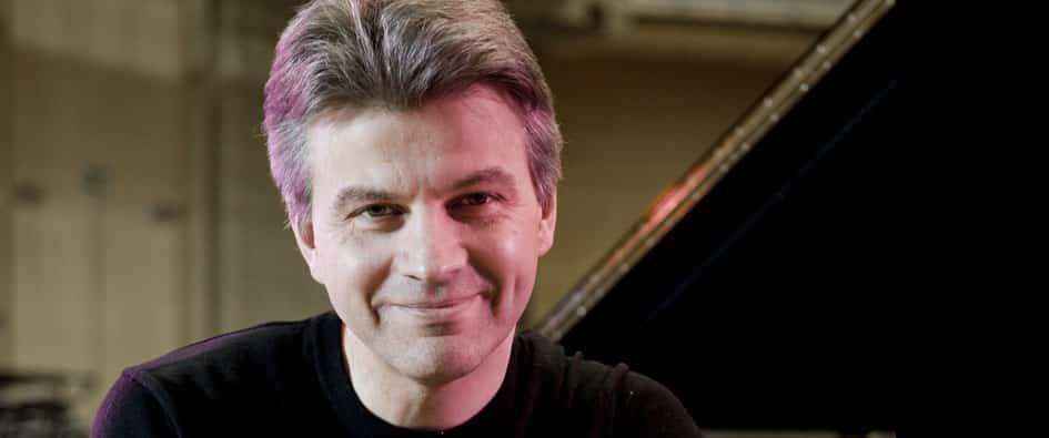 Mark Bebbington at Hellens Manor