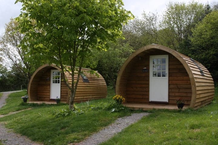 Caplor Glamping & Lodges