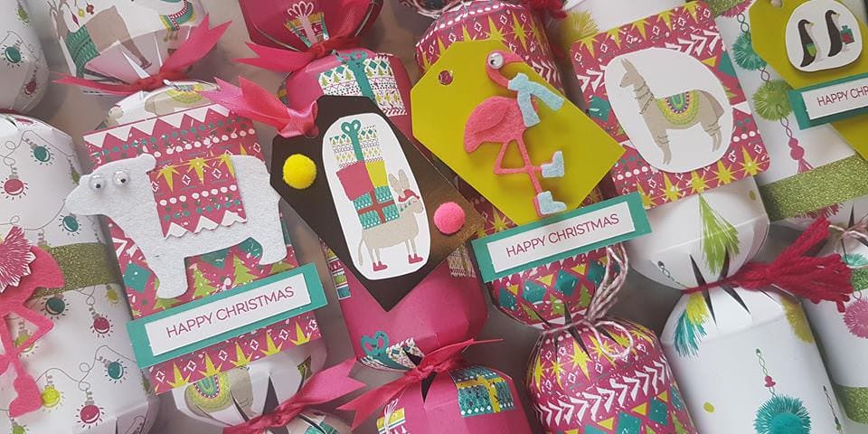 Festive Christmas Cracker Workshop