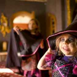Don your scariest fancy dress for Crofts Halloween Spooktacular