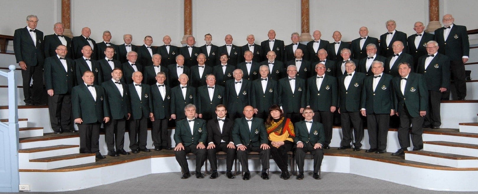Hereford Police Choir Concert