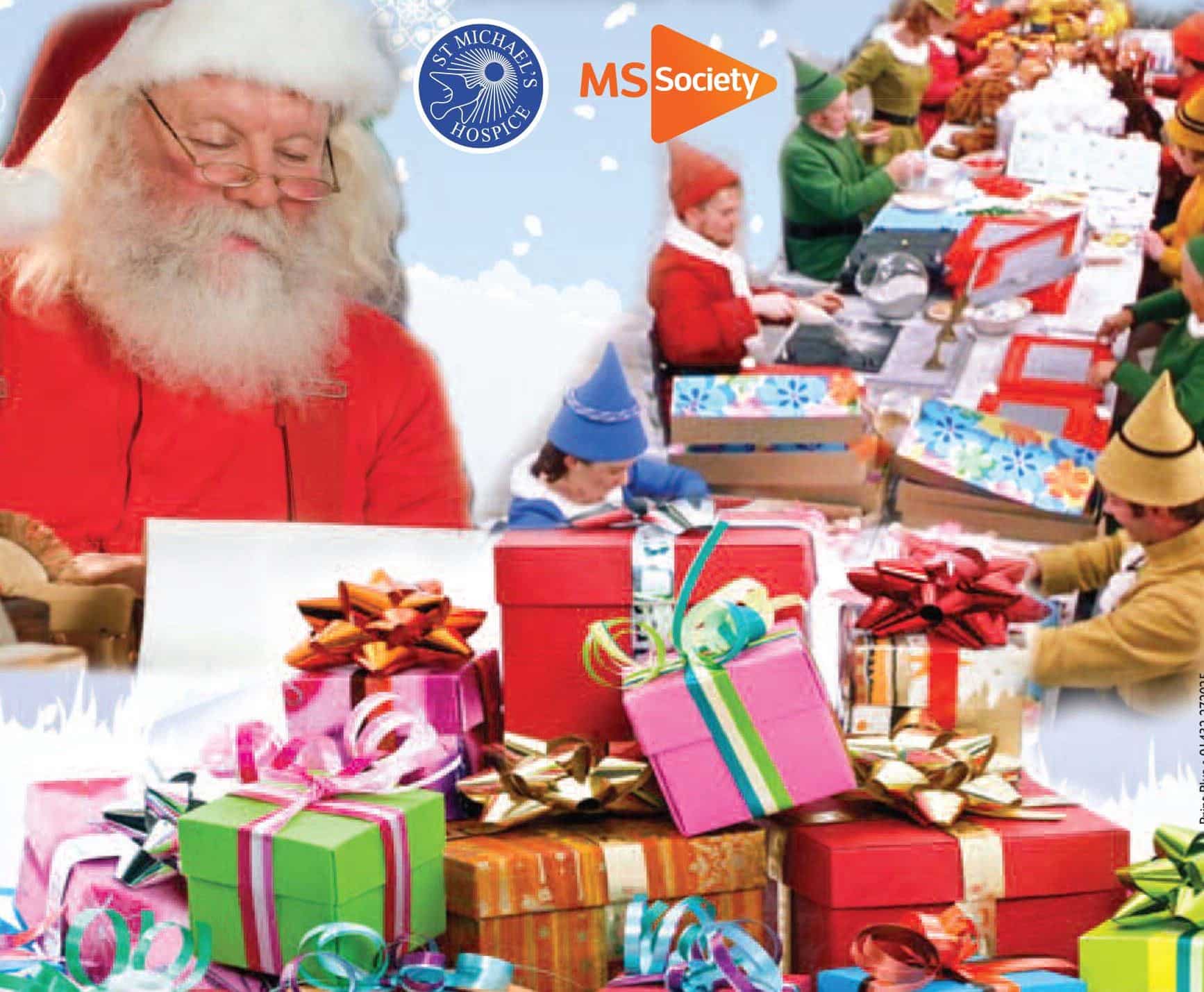 Santa's Workshop