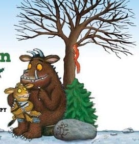 The Gruffalo's Christmas Celebration » Eat Sleep Live Herefordshire