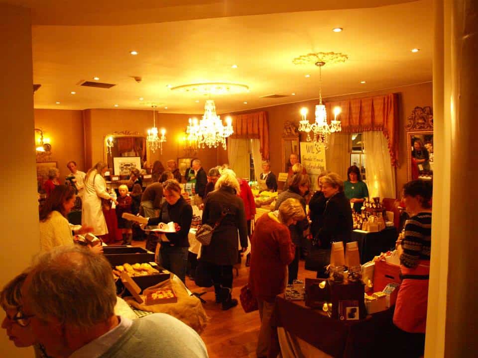 Christmas Fayre at The Feathers