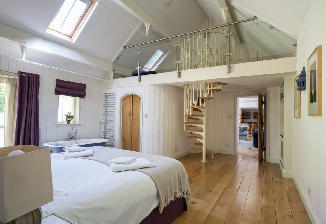 The Forge Holiday Cottage