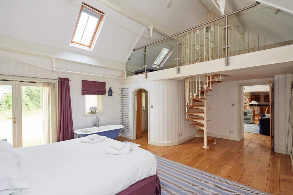 The Forge Holiday Cottage