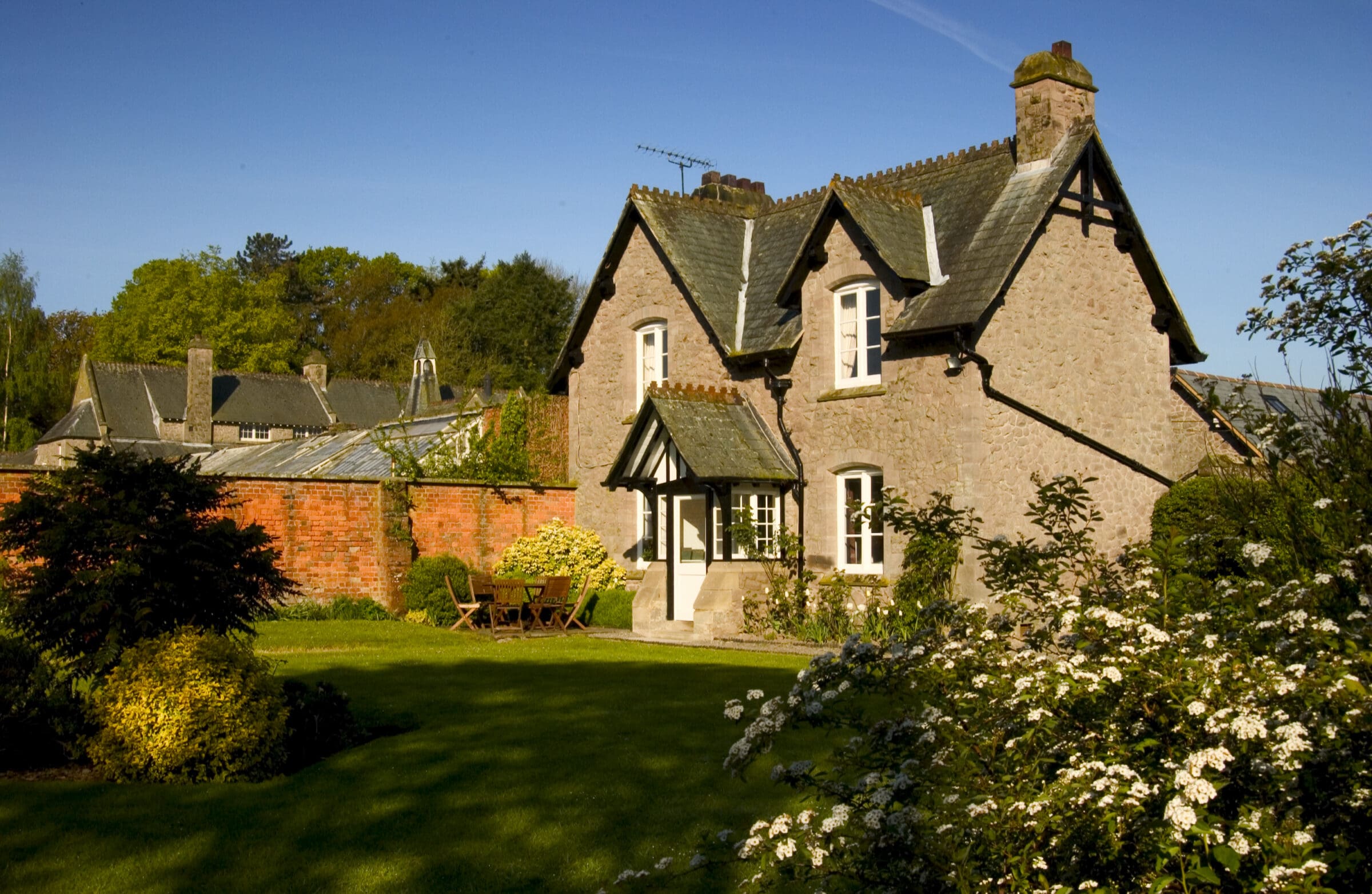 Gardeners Holiday Cottage