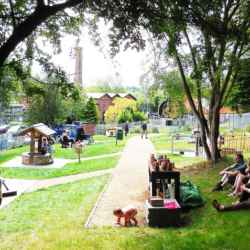 Autumn Waterworks Museum Family Day