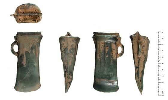Finds from the Fields