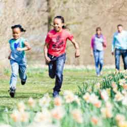 Join a Cadbury Easter Egg Hunt with the National Trust in Herefordshire