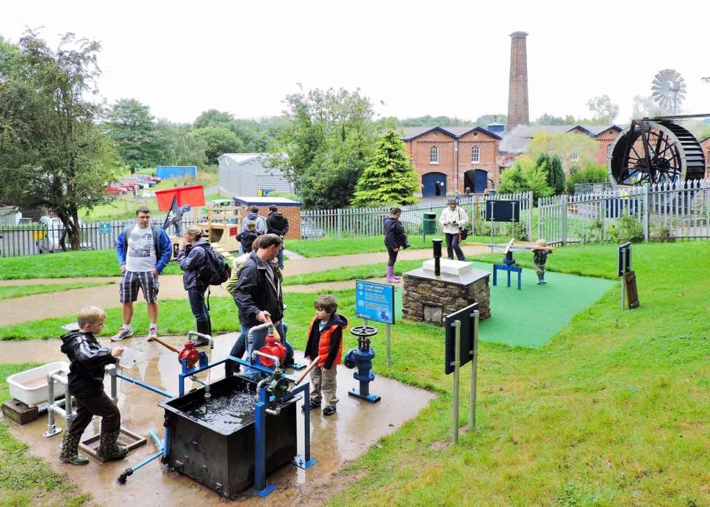 Waterworks Museum Family Day