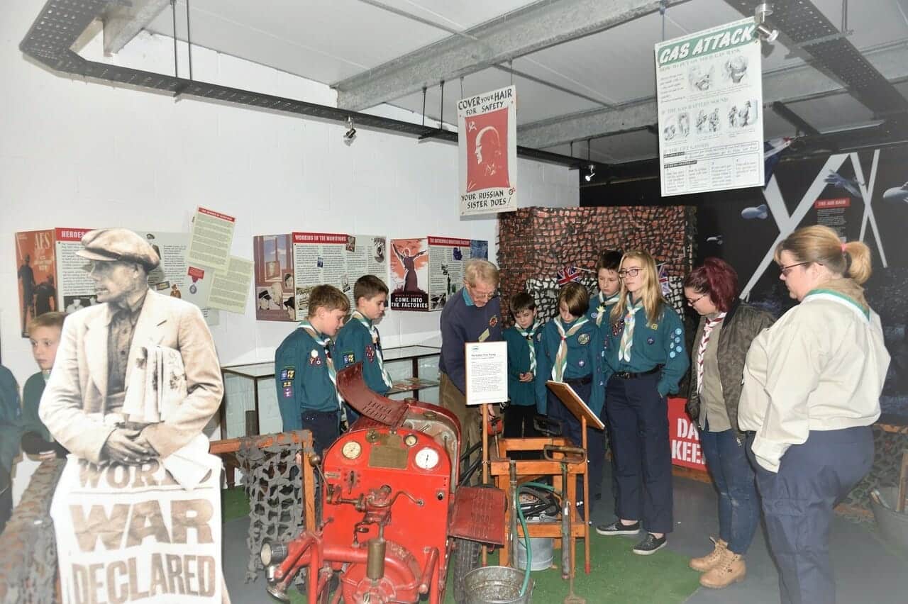 Waterworks Museum - Hereford Open Weekend