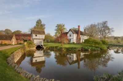 Brockhampton Open farm Sunday at Warren Farm