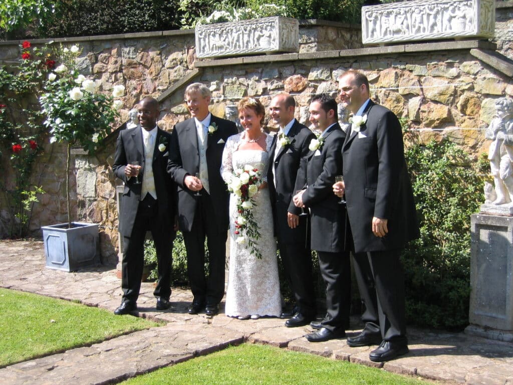 Brobury House Weddings