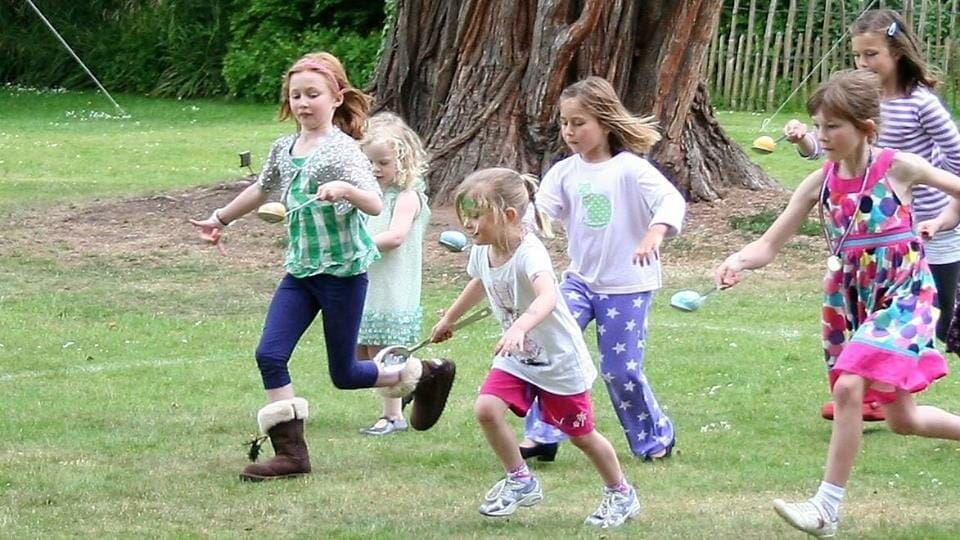 Family Weekend at Hampton Court Castle