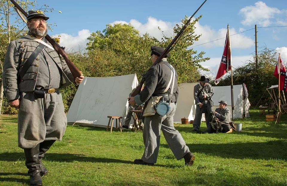 Living History - American Civil War