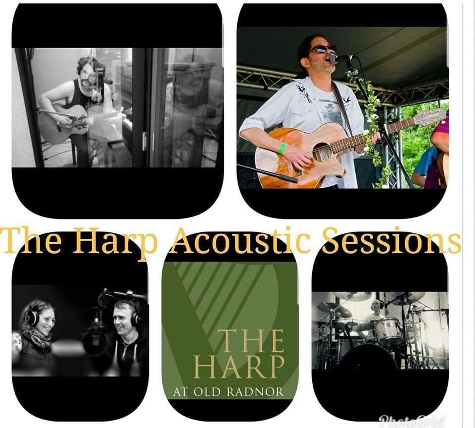 The Harp - Acoustic Sessions