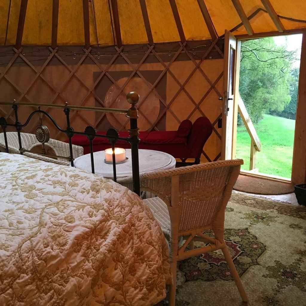 Raycombe Farm Glamping