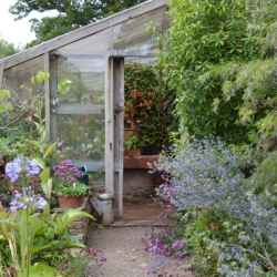 Stockton Bury Gardens Herefordshire