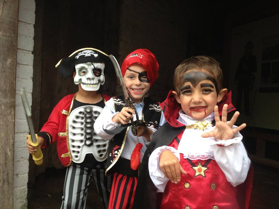 Spooky Halloween Family Trail