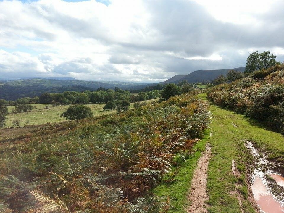 Hay on Wye Walking Festival