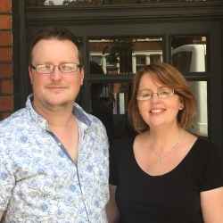 Jo & Michael Diggle (Aylestone Court Hotel)