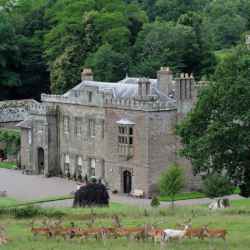 Kentchurch Court, Herefordshire