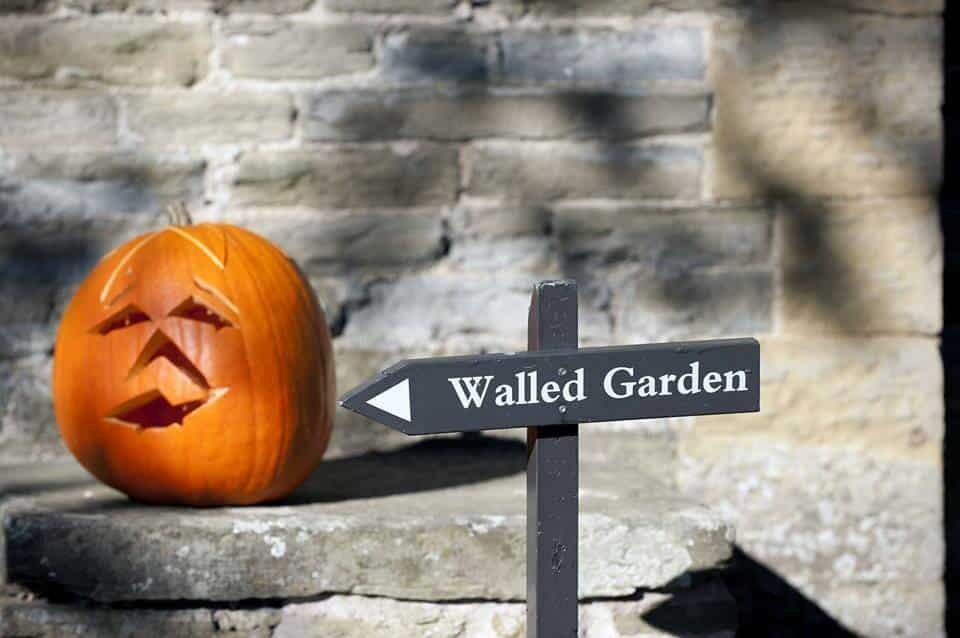 Halloween at Croft Castle