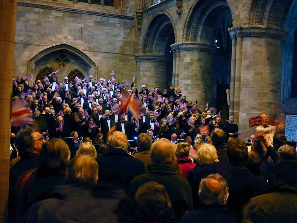 Hereford Choral Society Autumn Concert