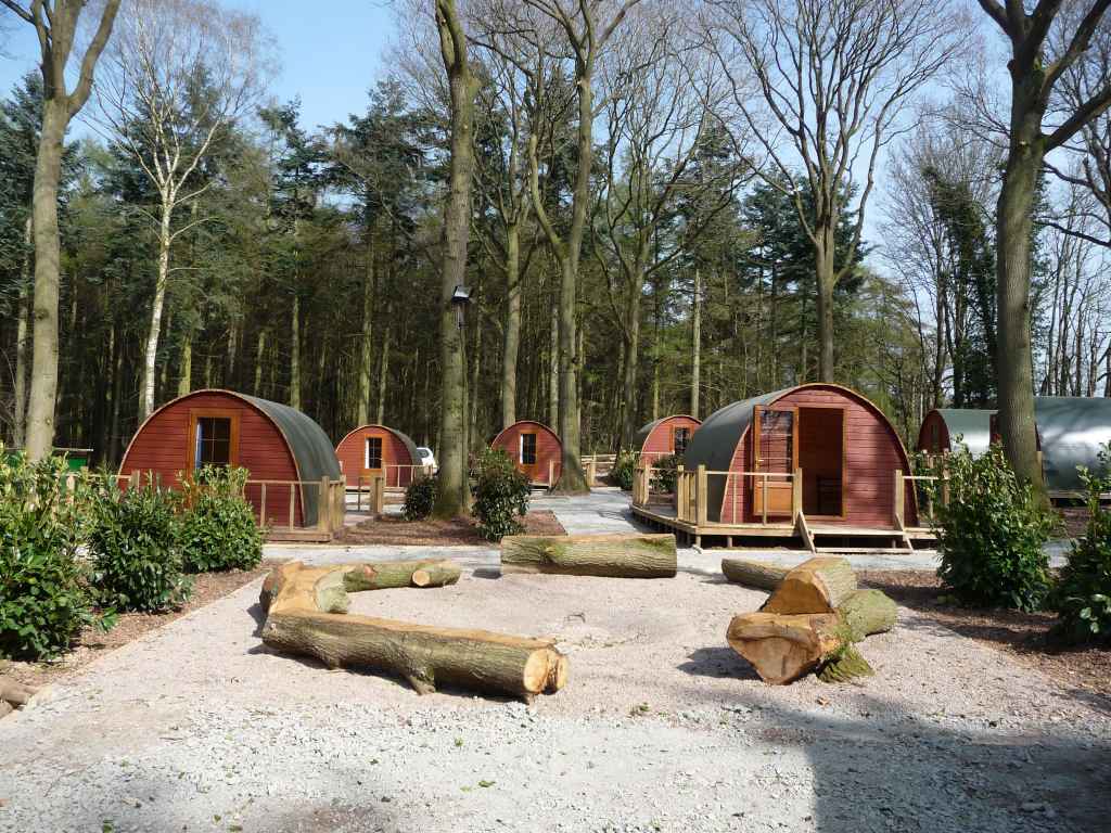 Oaker Wood Glamping