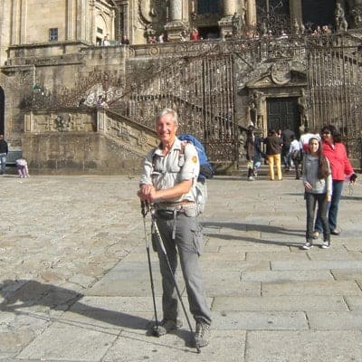 Camino De Santiago Dinner and Talk