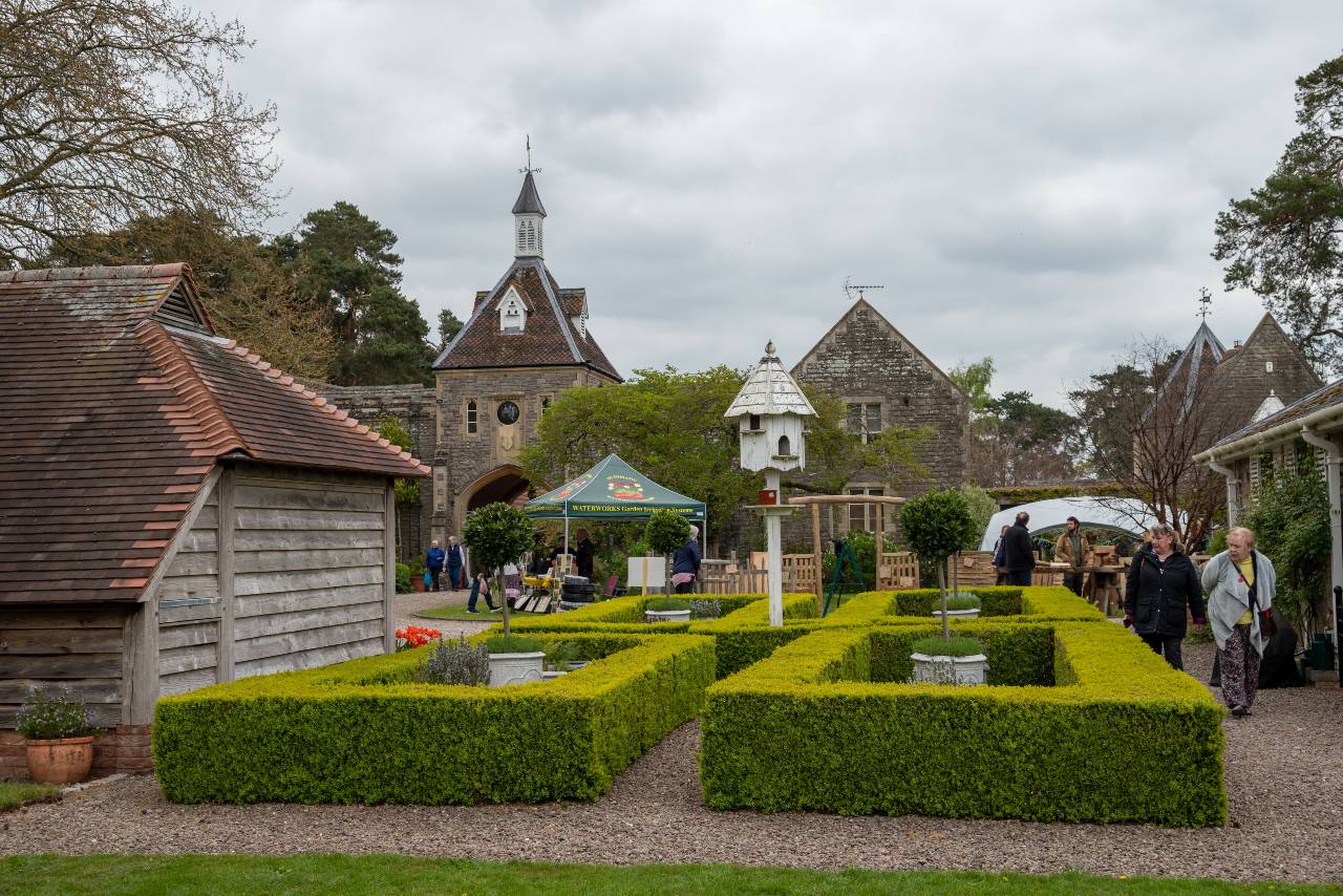 TCS plant fair 3
