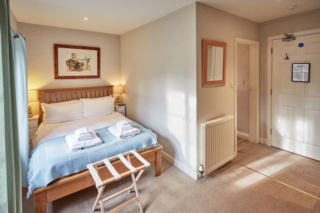 Accommodation at The Riverside Inn
