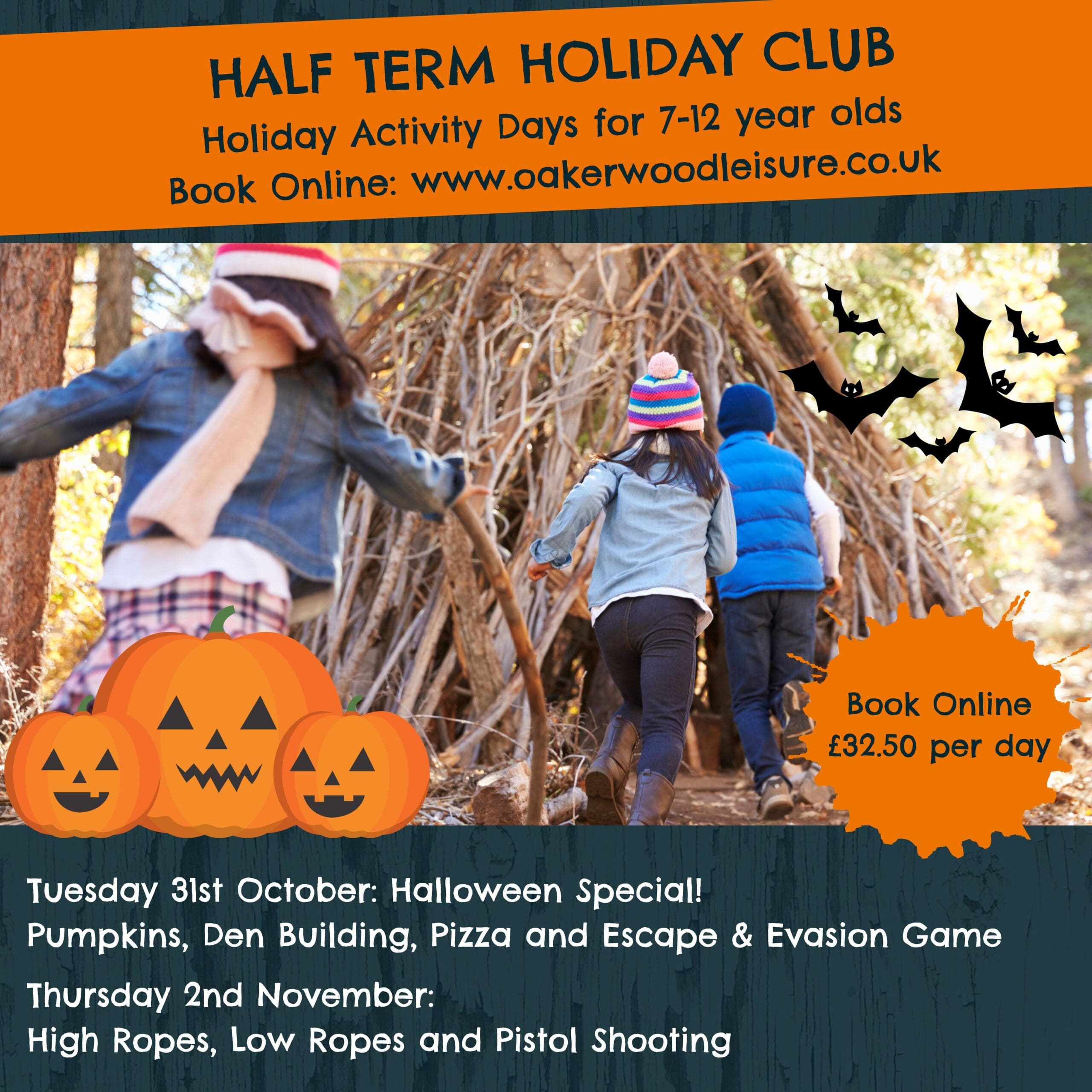 halloween hol club 2023