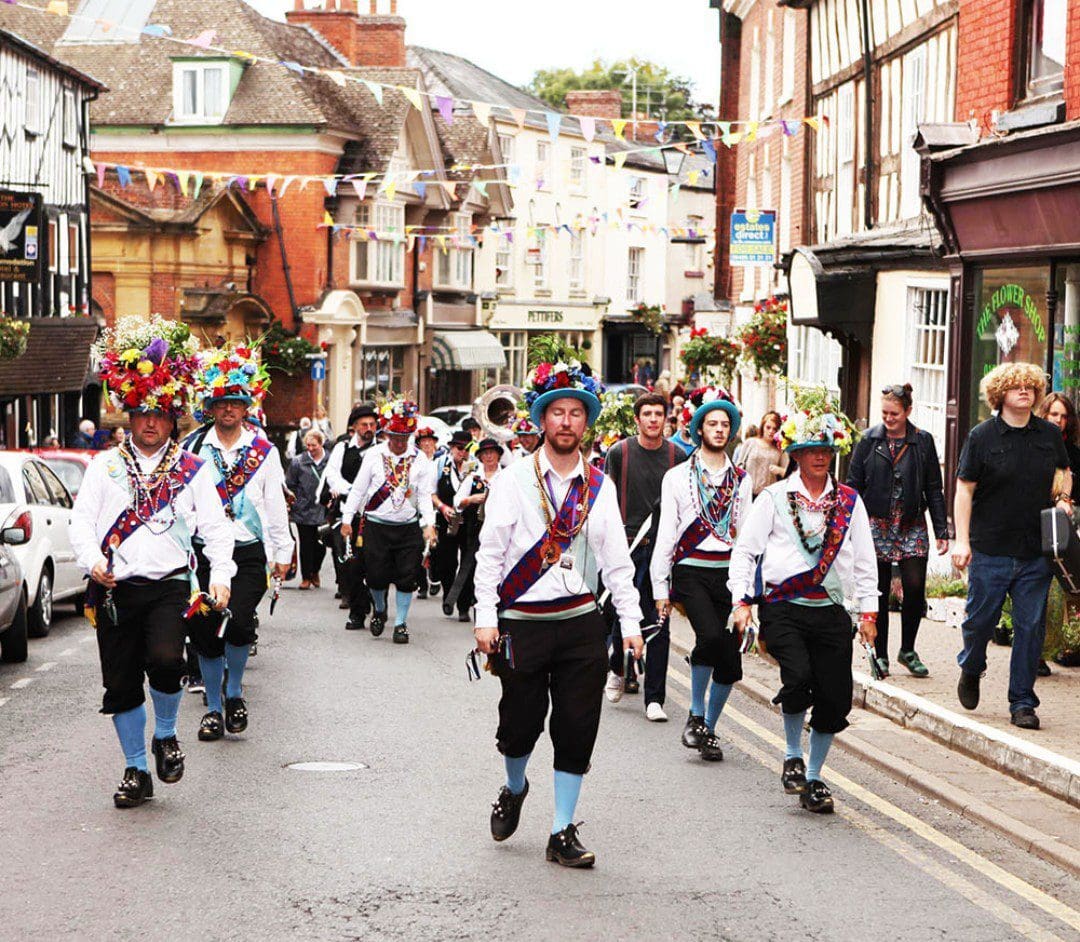 bromyard folk festival