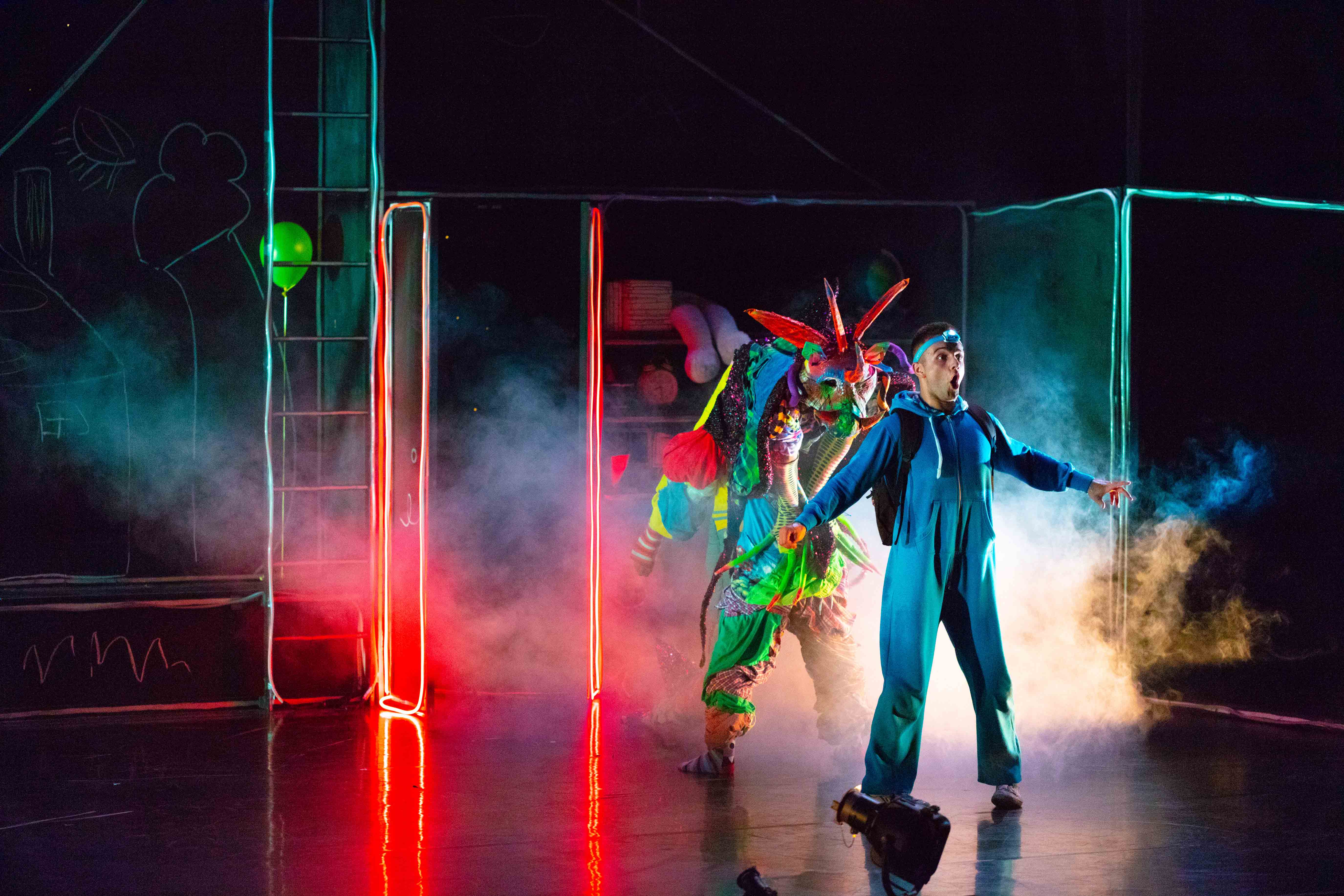 What The Moon Saw - 2Faced Dance - dancer Sam Buswell - photo Luke Evans (2)