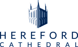 Hereford Cathedral new logo