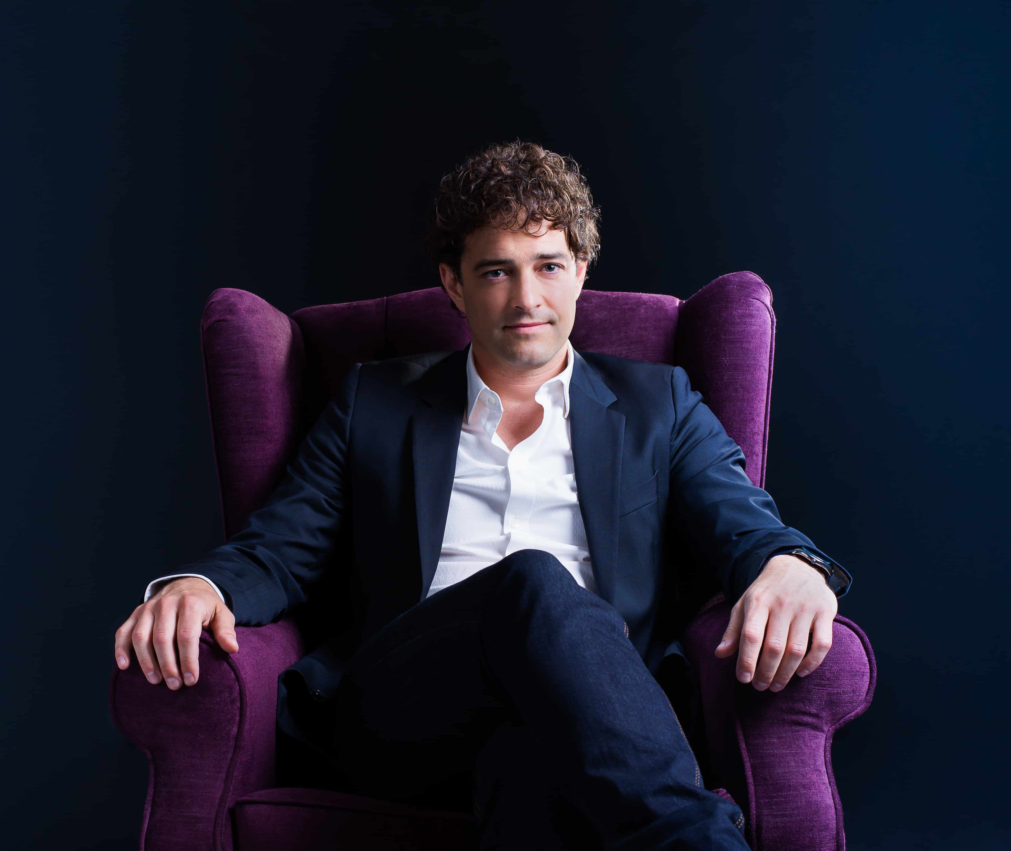 Lee Mead My Story