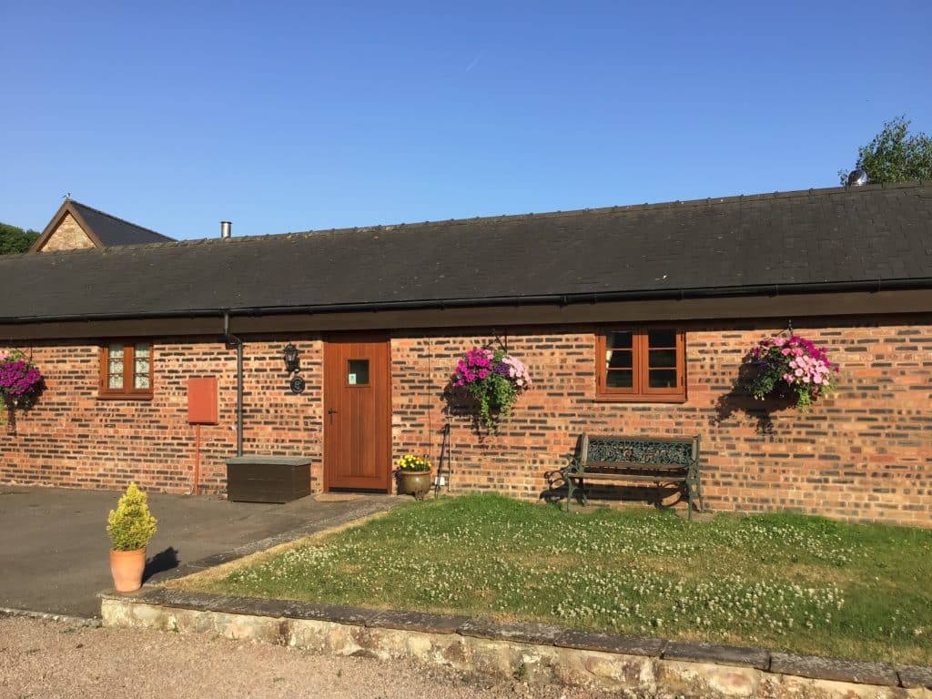 Cowshed Cottage and The Dairy