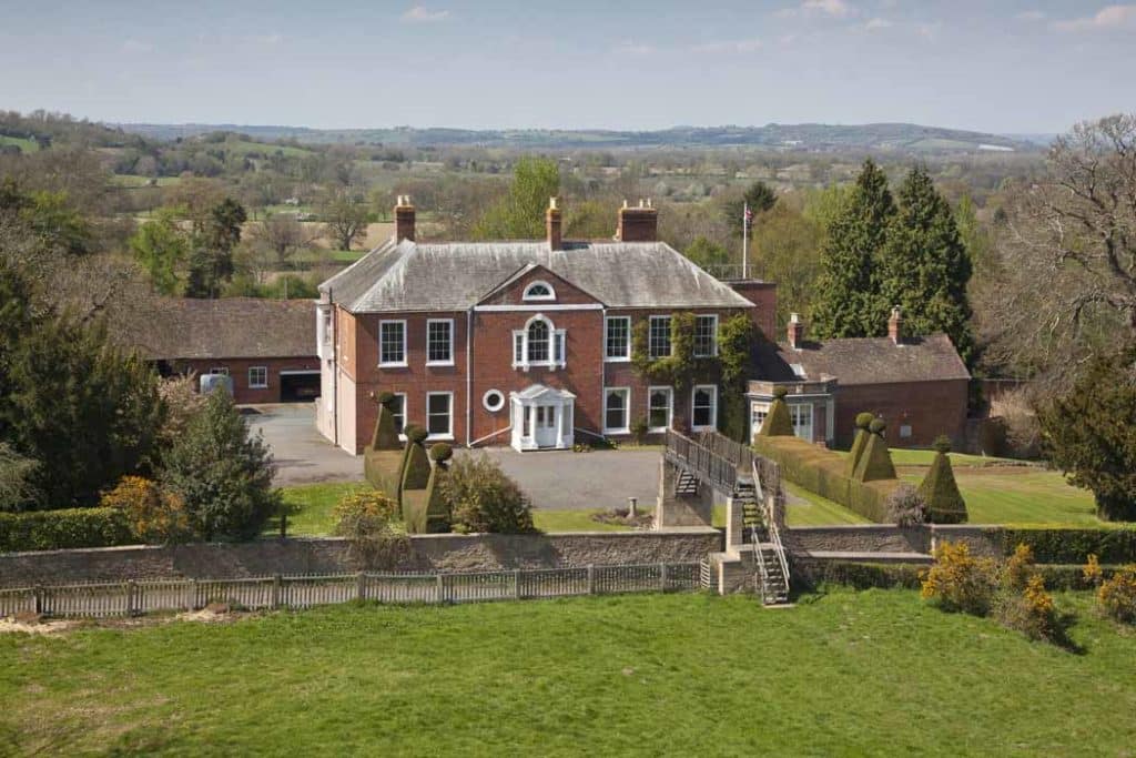 The Hayloft at Barton Court