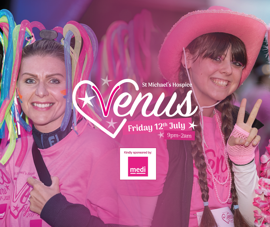 Venus 24 Web Banner