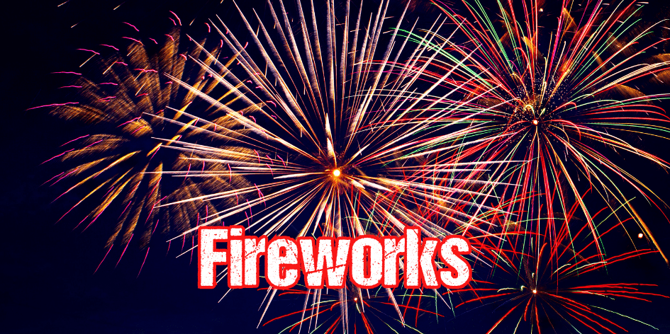 fireworks